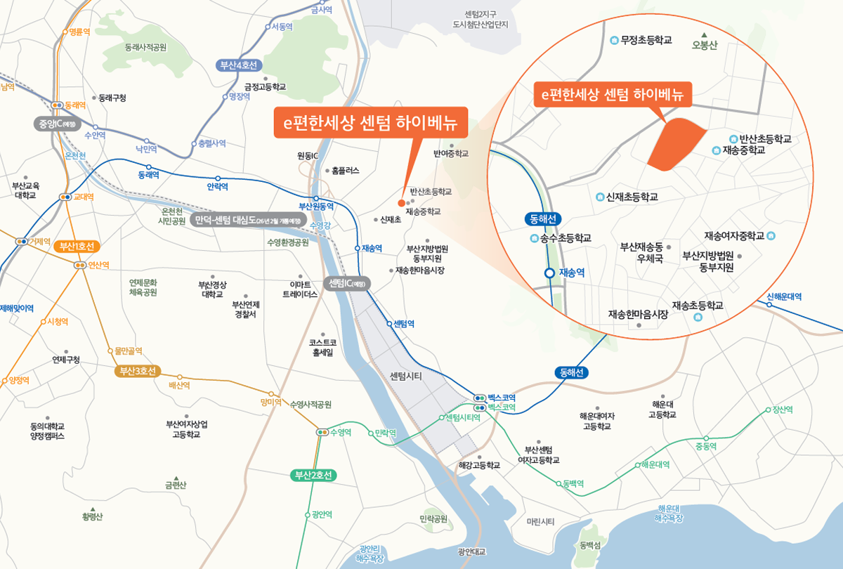 입지환경 이미지